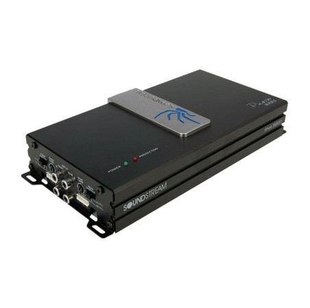 PN4.520D – Ampli Soundstream 4 canaux Class D 1040 W MAX – 4 x 130 W RMS