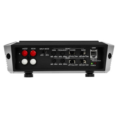 DSI-GEN-X2000.4 – Ampli Black Diamond 4 canaux