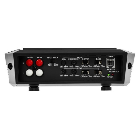 DSI-GEN-X2000.4 – Ampli Black Diamond 4 canaux