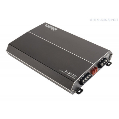 DSI-Z-3KID – Ampli Black Diamond mono Class D