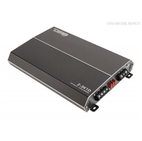 DSI-Z-3KID – Ampli Black Diamond mono Class D