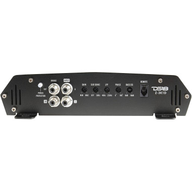 DSI-Z-3KID – Ampli Black Diamond mono Class D