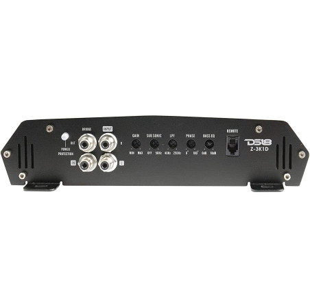 DSI-Z-3KID – Ampli Black Diamond mono Class D