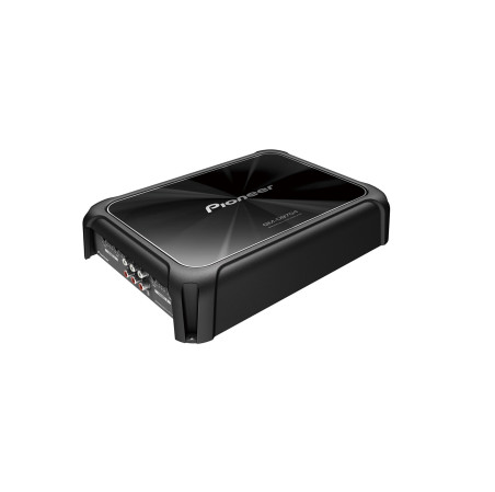 GM-D9704 – Ampli Pioneer 4 canaux Class D 1600 W MAX – 4 x 130 W RMS