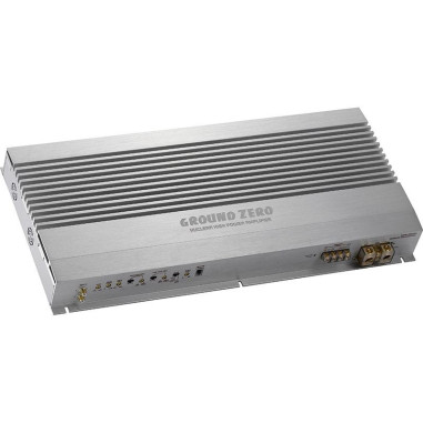 GZNA2850XII – Ampli Ground Zero 2 canaux
