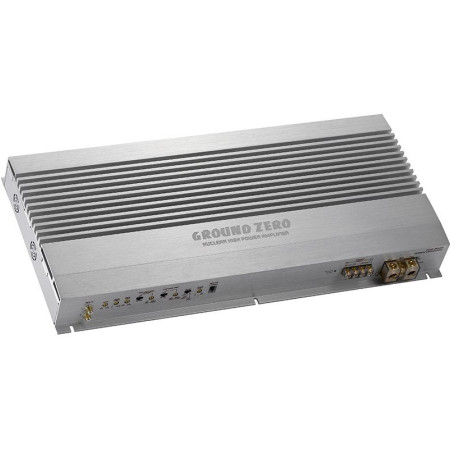 GZNA2850XII – Ampli Ground Zero 2 canaux