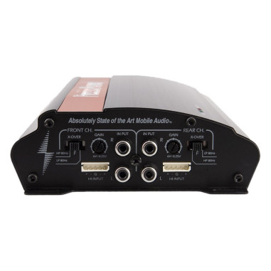 I1000.4 – Ampli 4 canaux