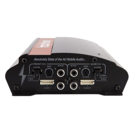 I1000.4 – Ampli 4 canaux