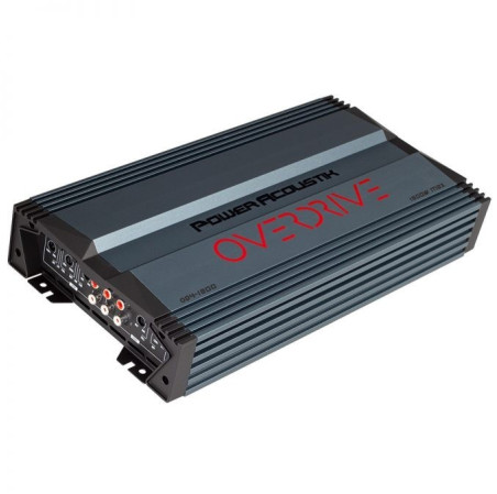 OD4-1800 – Ampli Power Acoustik 4 canaux Class D