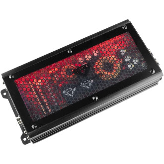 DSI-DIA-K1X – Ampli Black Diamond mono Class D 3000 W MAX – 1 x 1000 W RMS