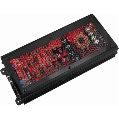 DSI-DIA-K4X – Ampli Black Diamond 4 canaux Class D 3200 W MAX – 4 x 400 W RMS