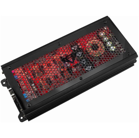DSI-DIA-K4X – Ampli Black Diamond 4 canaux Class D 3200 W MAX – 4 x 400 W RMS