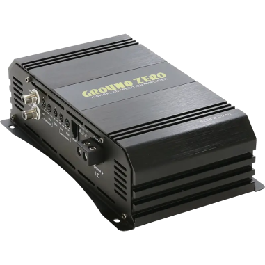 GZCA1500.M1 – Ampli Ground Zero mono Class D 1500 W MAX – 1 x 1350 W RMS