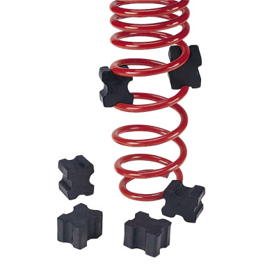 AutoStyle Jeu anti-affaissement universel pour ressort, 6-pièces