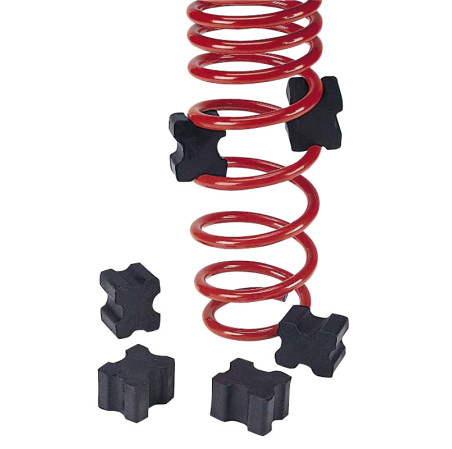 AutoStyle Jeu anti-affaissement universel pour ressort, 6-pièces