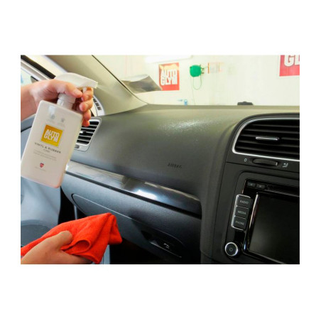 Autoglym Vinyl & Rubber Care 500CC