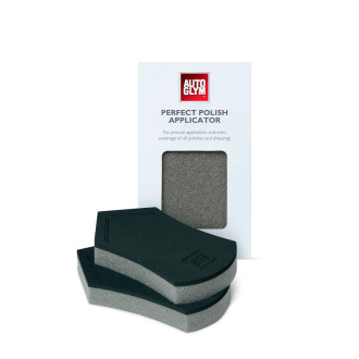 Autoglym Perfect Polish Applicator Pads, Set de 2 pièces 2