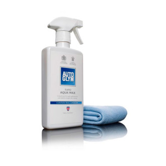 Autoglym Rapid Aqua Wax Complete KIT 500 ML 2