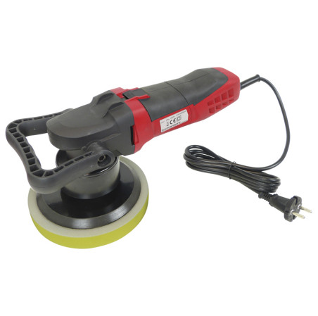 Carpoint Machine de polissage 'Dual-Action' 230V/600W (max. 7-inch)