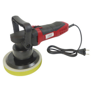 Carpoint Machine de polissage 'Dual-Action' 230V/600W (max. 7-inch)