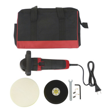 Carpoint Machine de polissage 'Dual-Action' 230V/600W (max. 7-inch)