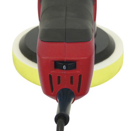 Carpoint Machine de polissage 'Dual-Action' 230V/600W (max. 7-inch)
