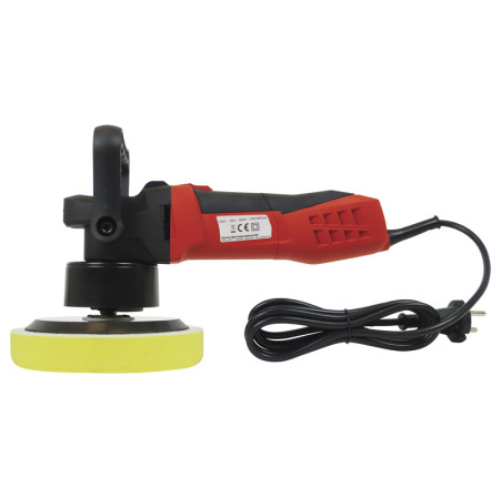 Carpoint Machine de polissage 'Dual-Action' 230V/600W (max. 7-inch)