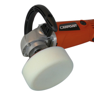 Carpoint Set de Tampons de Polissage 150mm Assortis - 3-pièces 2