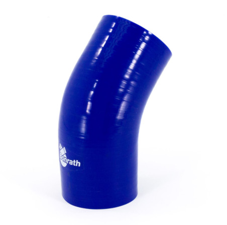 Bonrath Durite Silicone Coudée 45 degré - Longueur: 50mm - Ø51mm