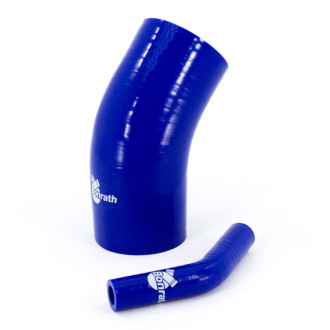 Bonrath Durite Silicone Coudée 45 degré - Longueur: 50mm - Ø51mm 2