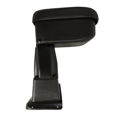 CIKCAR Accoudoir simili cuir sur mesure pour Citroën Berlingo III / Opel Combo E / Peugeot Rifter 2018- (frein à main électrique