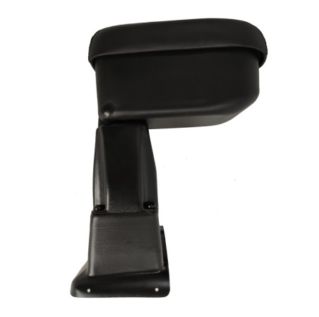CIKCAR Accoudoir simili cuir sur mesure pour Citroën Berlingo III / Opel Combo E / Peugeot Rifter 2018- (frein à main électrique