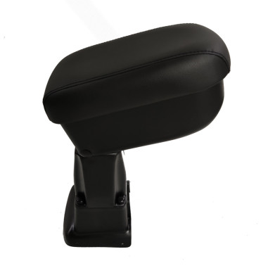 CIKCAR Accoudoir simili cuir sur mesure pour Citroën Berlingo III / Opel Combo E / Peugeot Rifter 2018- (frein à main électrique