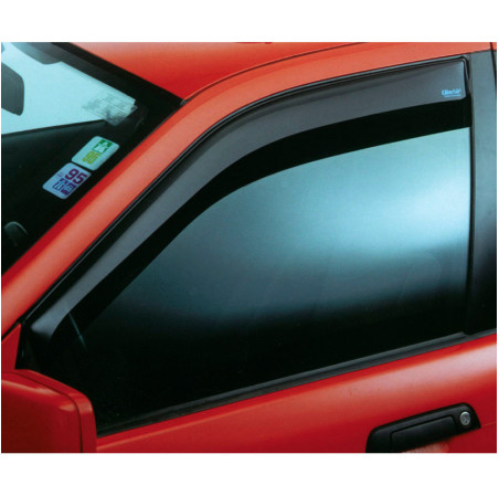 ClimAir Déflecteurs latéraux sur mesure pour Toyota Yaris IV Cross (MXP) 2020-