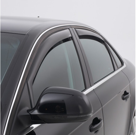 ClimAir Déflecteurs latéraux sur mesure pour Peugeot 308 5 portes 2007-2013