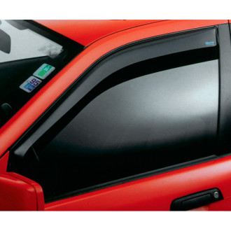 ClimAir Déflecteurs latéraux sur mesure pour Audi A3 8V 3 portes 2012-