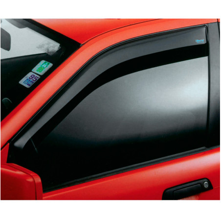 ClimAir Déflecteurs latéraux sur mesure pour Audi A3 8V 3 portes 2012-