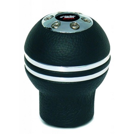 POMMEAU INDIGO NOIR/CHROME 