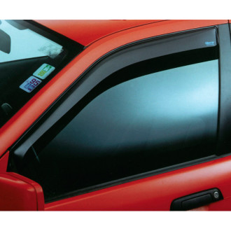 ClimAir Déflecteurs latéraux sur mesure pour Hyundai i20 Coupe 3-portes 2015-