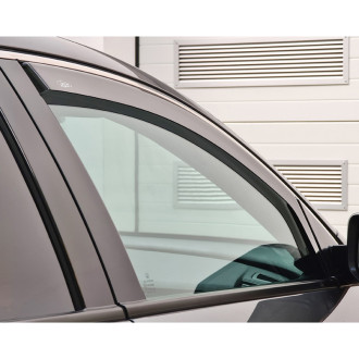 DGA Déflecteurs d'Air sur mesure pour Citroën C3 IV 2024- incl. e-C3 (2-pièces)