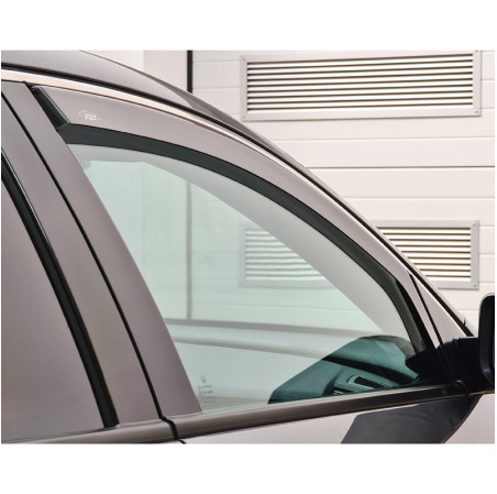 DGA Déflecteurs d'Air sur mesure pour Citroën C3 IV 2024- incl. e-C3 (2-pièces)