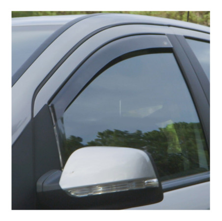 DGA Déflecteurs d'Air sur mesure pour Citroën C3 IV 2024- incl. e-C3 (2-pièces)