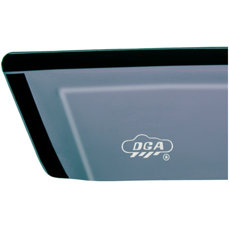 DGA Déflecteurs d'Air sur mesure pour Citroën C3 IV 2024- incl. e-C3 (2-pièces)