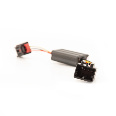 AutoStyle Modules de Clignotants Dynamiques pour feux arrière à LED sur mesure pour Volkswagen Golf VII HB 3/5-portes 2012-2017