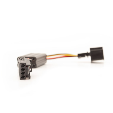 AutoStyle Modules de Clignotants Dynamiques pour feux arrière à LED sur mesure pour Volkswagen Golf VII HB 3/5-portes 2012-2017