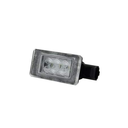 AutoStyle Eclairage des Plaques d'Immatriculation LED sur mesure pour Peugeot divers modèles