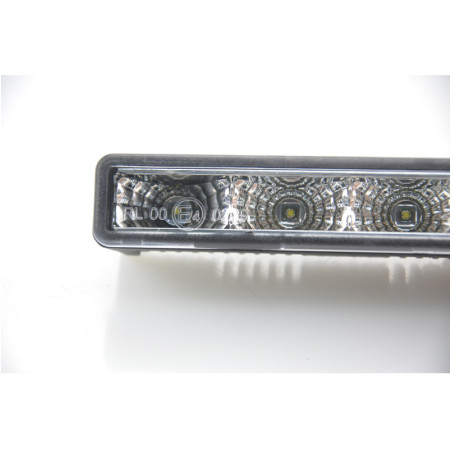 AutoStyle Set Feux Diurnes Universel (DRL) - 4W Cree LED - 125x24x33mm - incl. Homologation E
