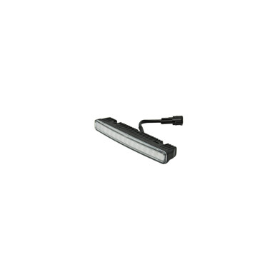 AutoStyle Set Feux Diurnes Universel (DRL) + Clignotants - 2in1 'DayLightGuide'- 165x18,5x36,5mm - incl. Homologation E