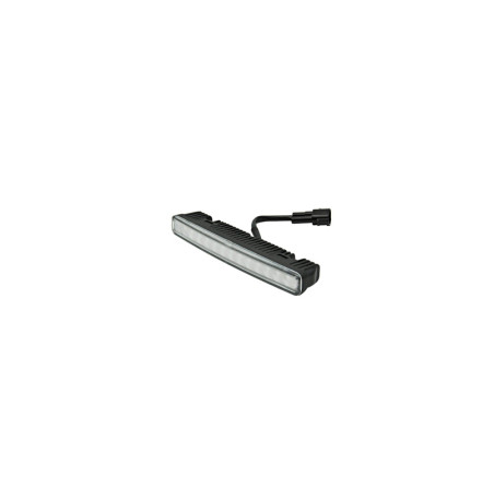 AutoStyle Set Feux Diurnes Universel (DRL) + Clignotants - 2in1 'DayLightGuide'- 165x18,5x36,5mm - incl. Homologation E