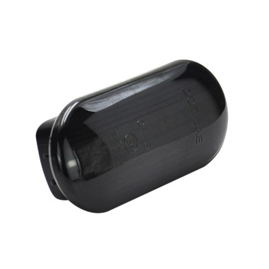 AutoStyle Set de Clignotants Latéraux LED sur mesure pour VAG/Ford divers modèles - Fumée - incl. Feux Dynamiques